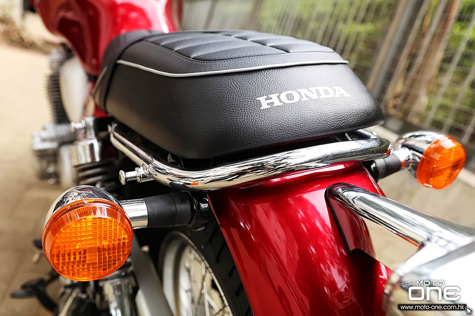 2019 HONDA CB1100EX