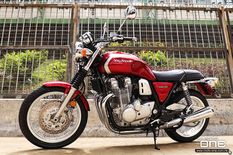 2019 HONDA CB1100EX