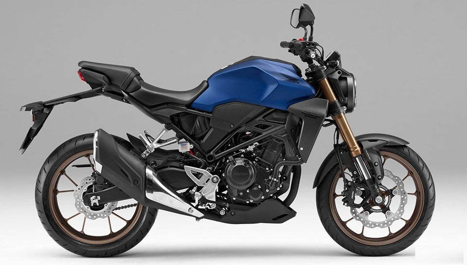 2019 HONDA CB300R