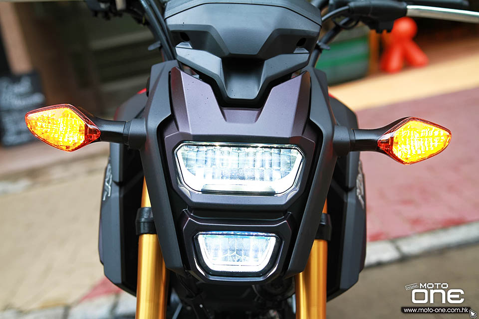 2019 HONDA MSX125 SF ABS