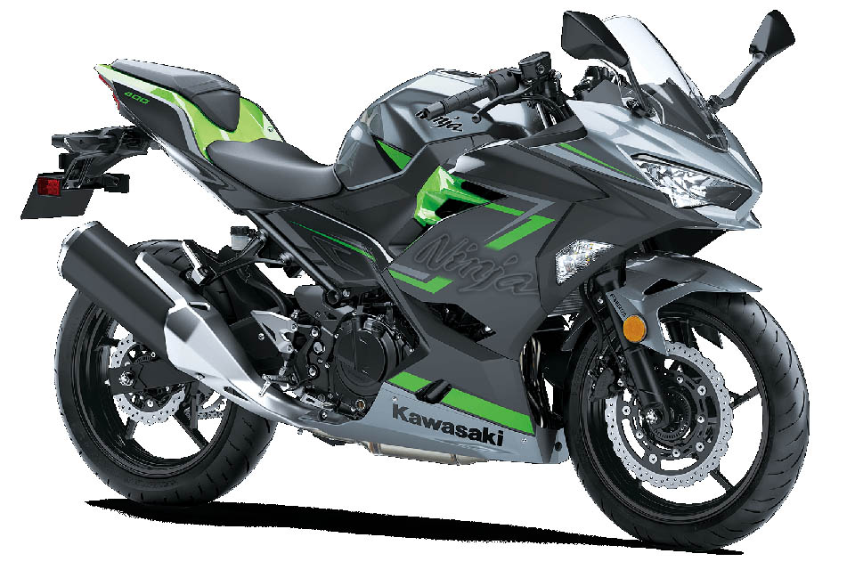 2019 KAWASAKI NJNJA 400 ABS