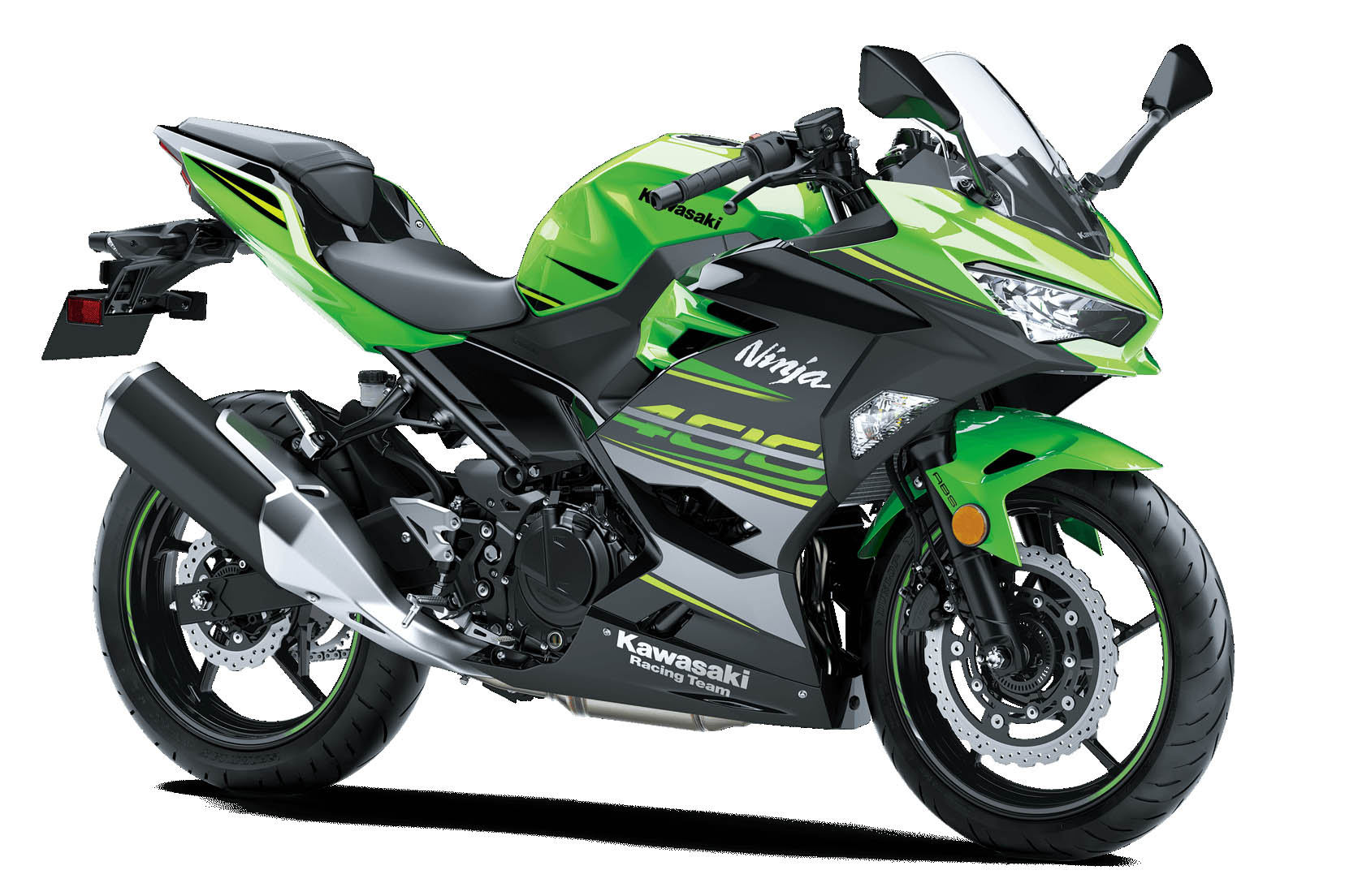 2019 KAWASAKI NJNJA 400 ABS