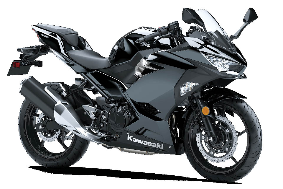 2019 KAWASAKI NJNJA 400 ABS