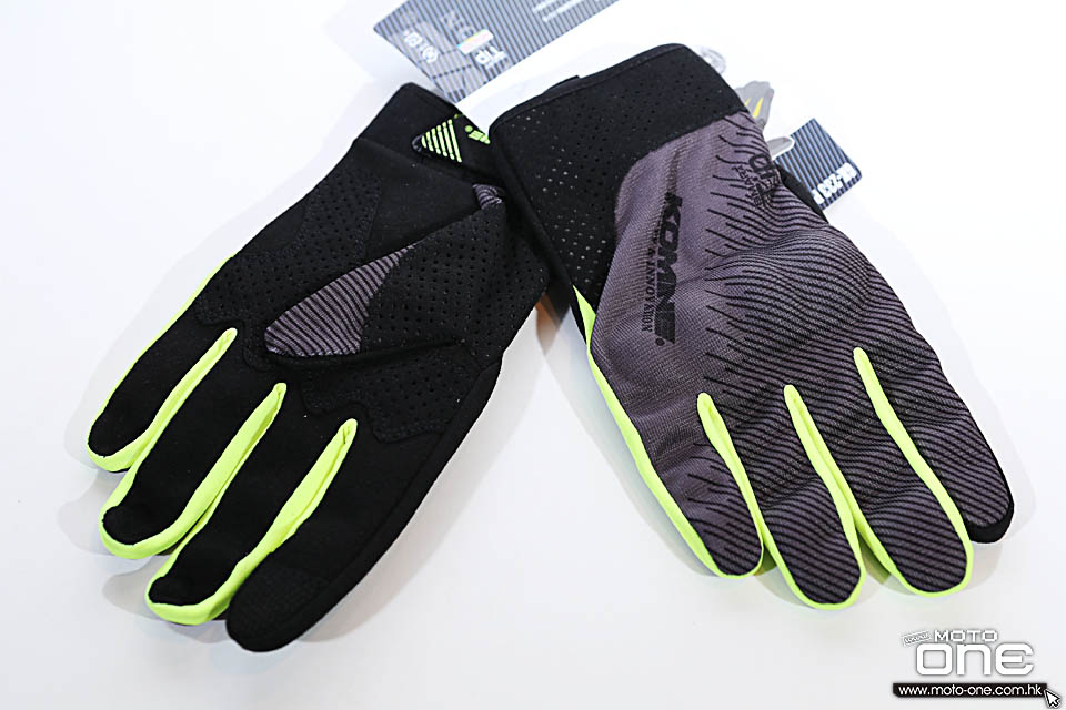 2019 KOMINE M-GLOVES