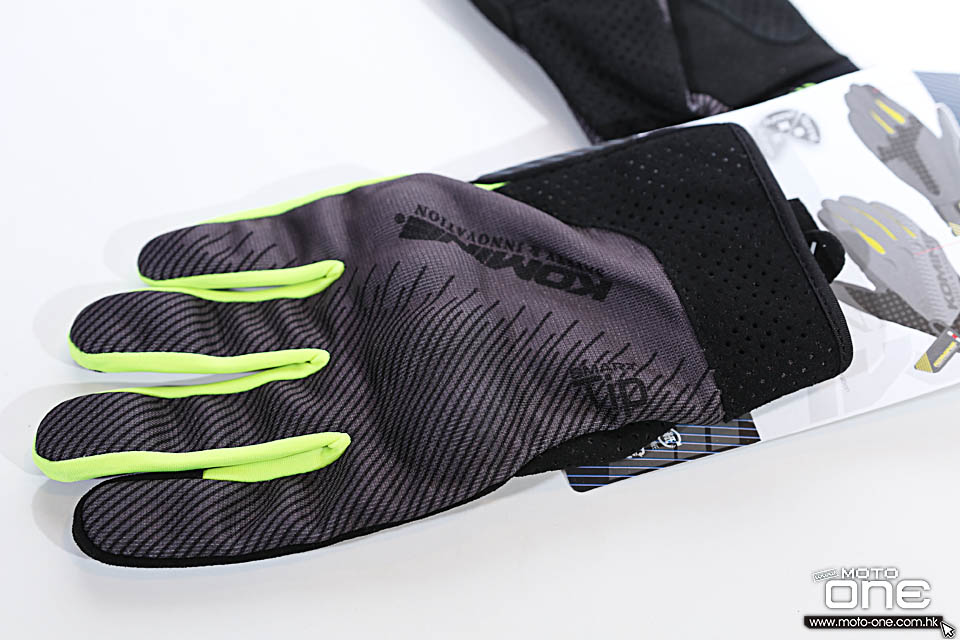 2019 KOMINE M-GLOVES