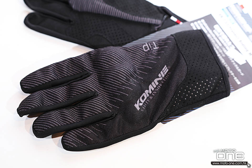 2019 KOMINE M-GLOVES