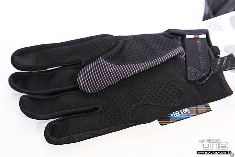 2019 KOMINE M-GLOVES