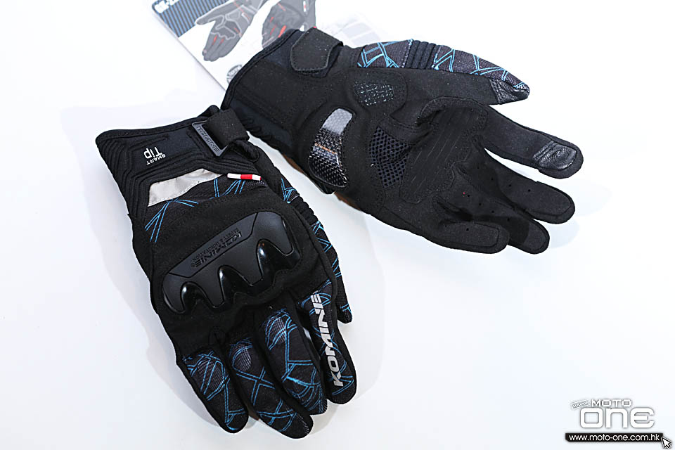 2019 KOMINE M-GLOVES