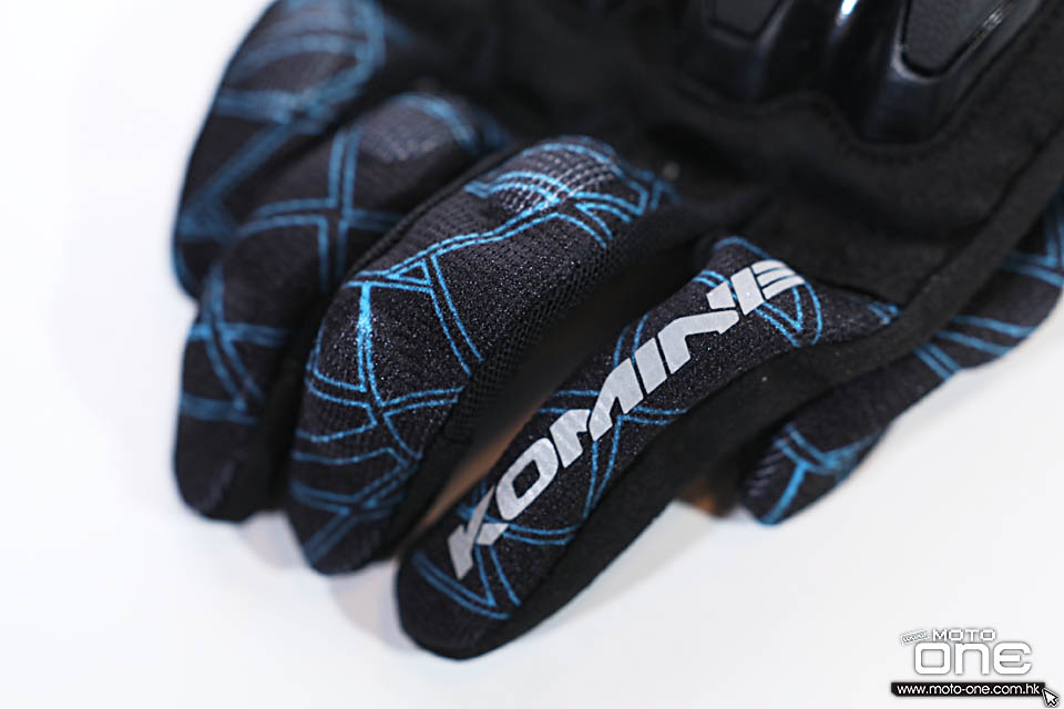 2019 KOMINE M-GLOVES