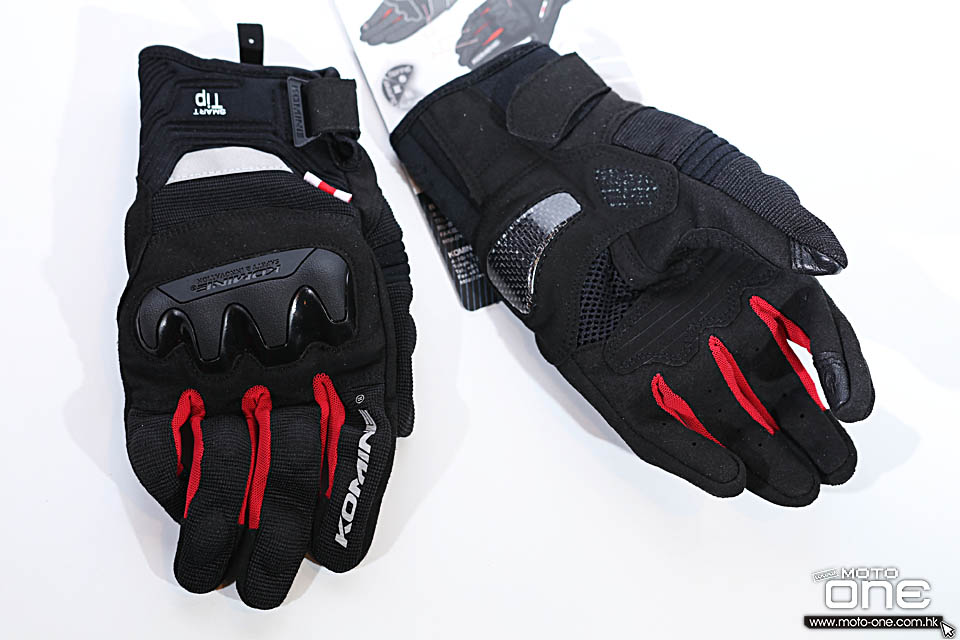 2019 KOMINE M-GLOVES