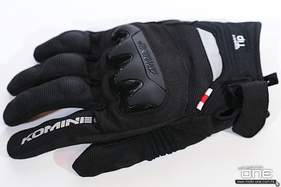 2019 KOMINE M-GLOVES