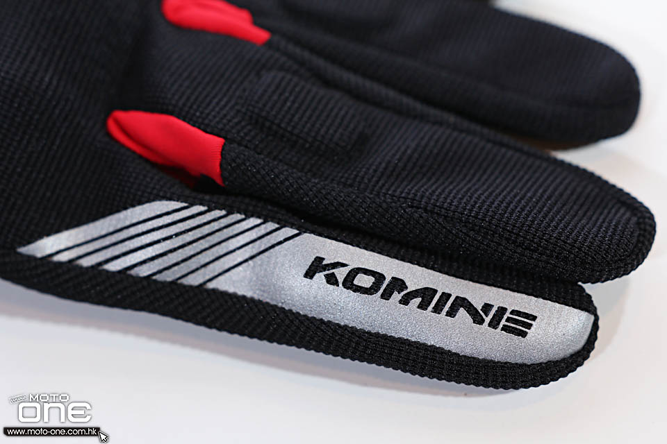 2019 KOMINE M-GLOVES