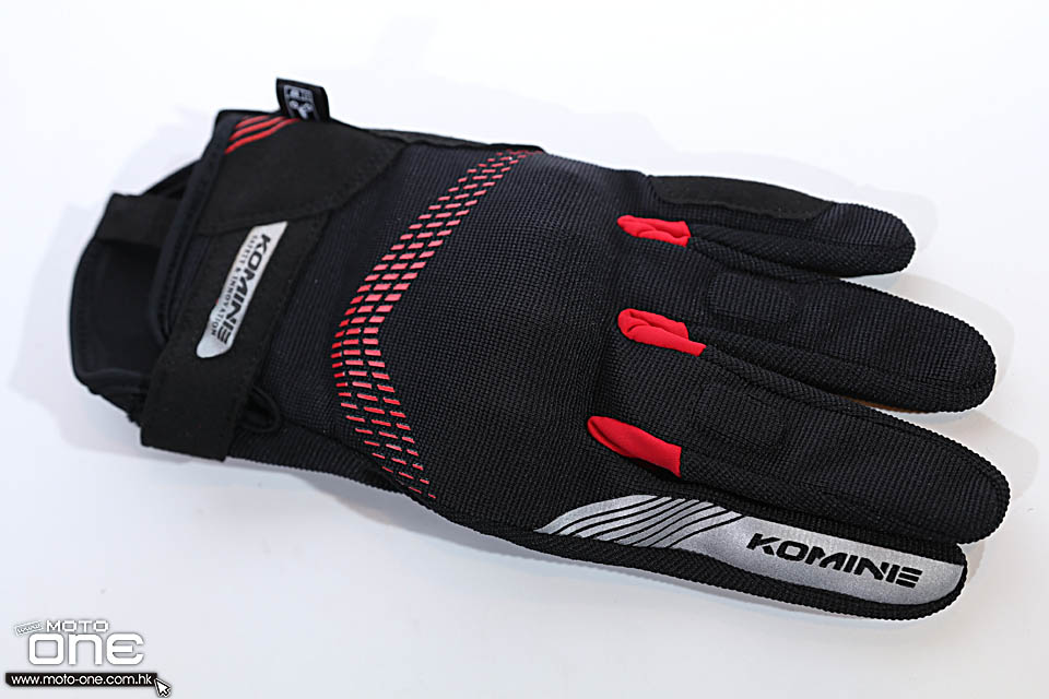 2019 KOMINE M-GLOVES