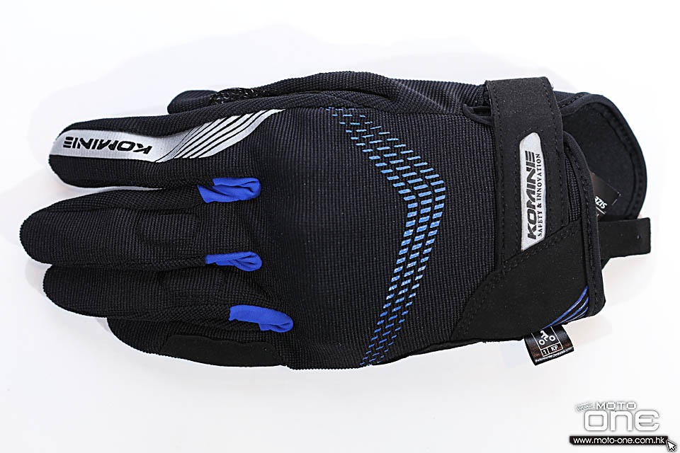 2019 KOMINE M-GLOVES