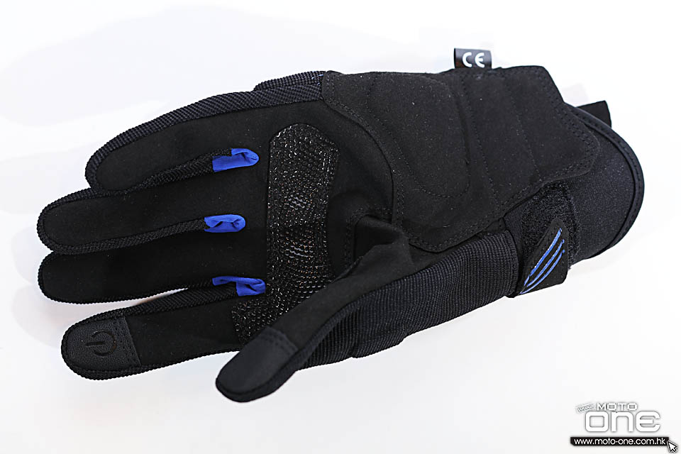 2019 KOMINE M-GLOVES