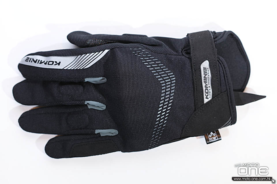 2019 KOMINE M-GLOVES