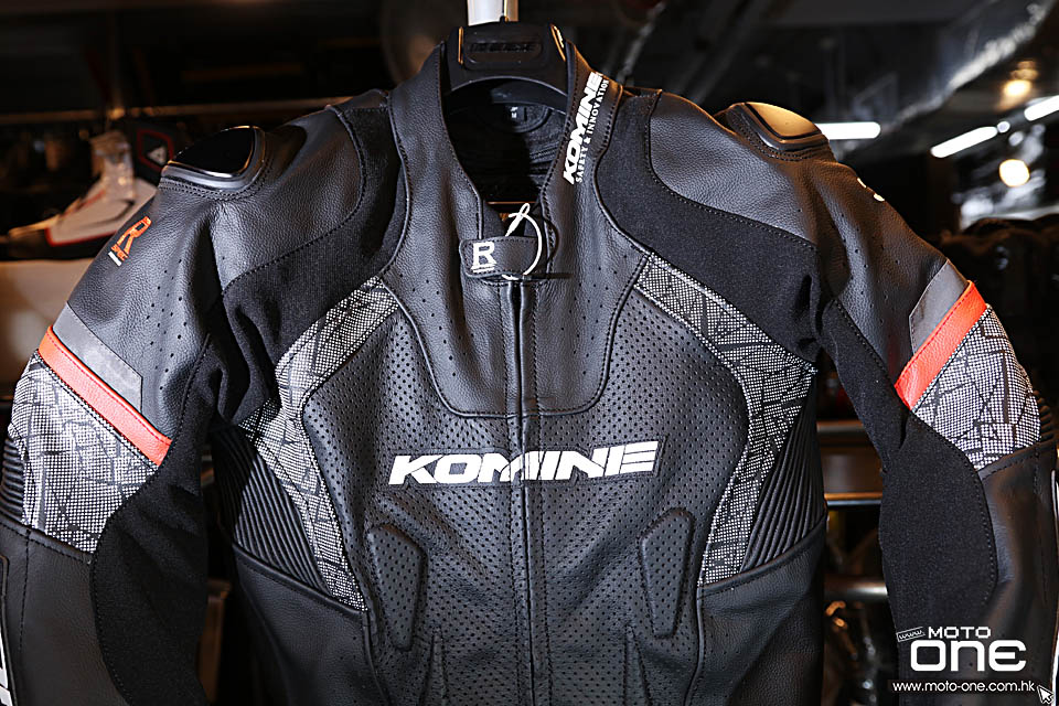 2019 KOMINE S-52