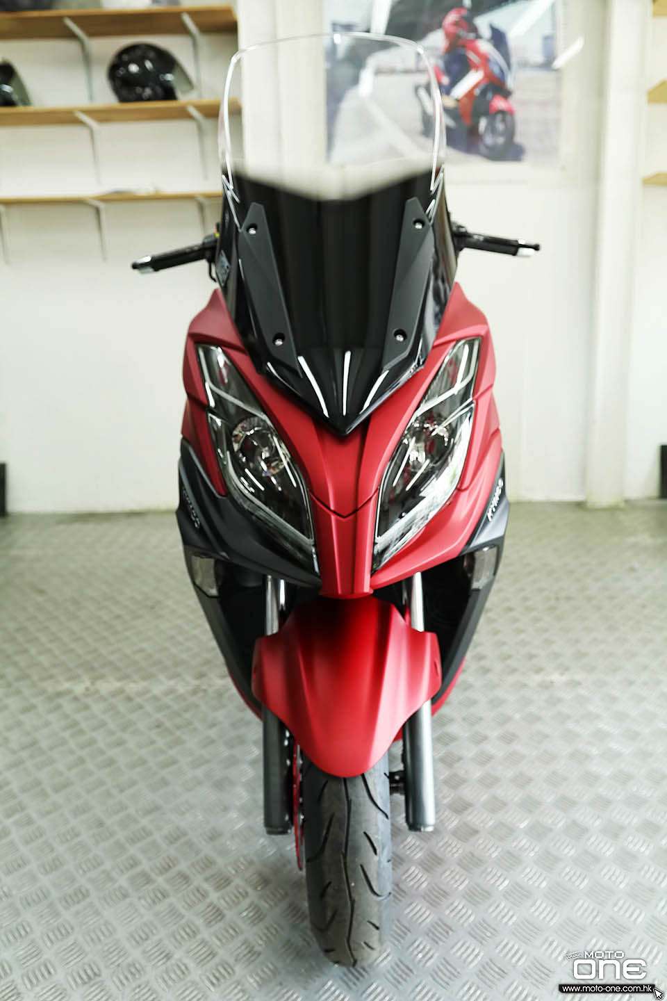 2019 KYMCO G-Dink 250i 300i