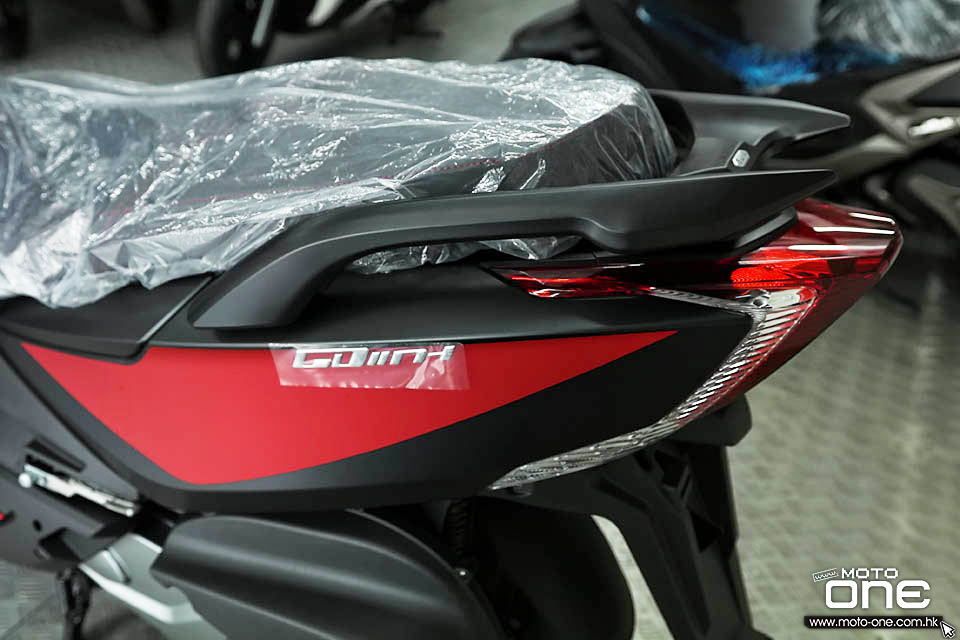 2019 KYMCO G-Dink 250i 300i