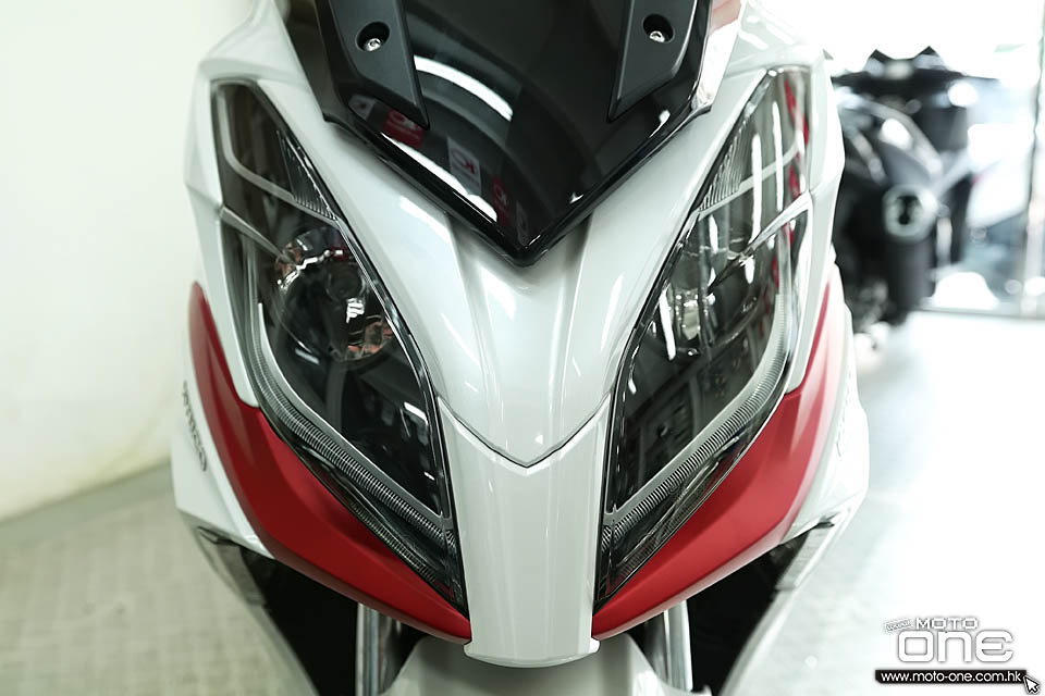 2019 KYMCO G-Dink 250i 300i