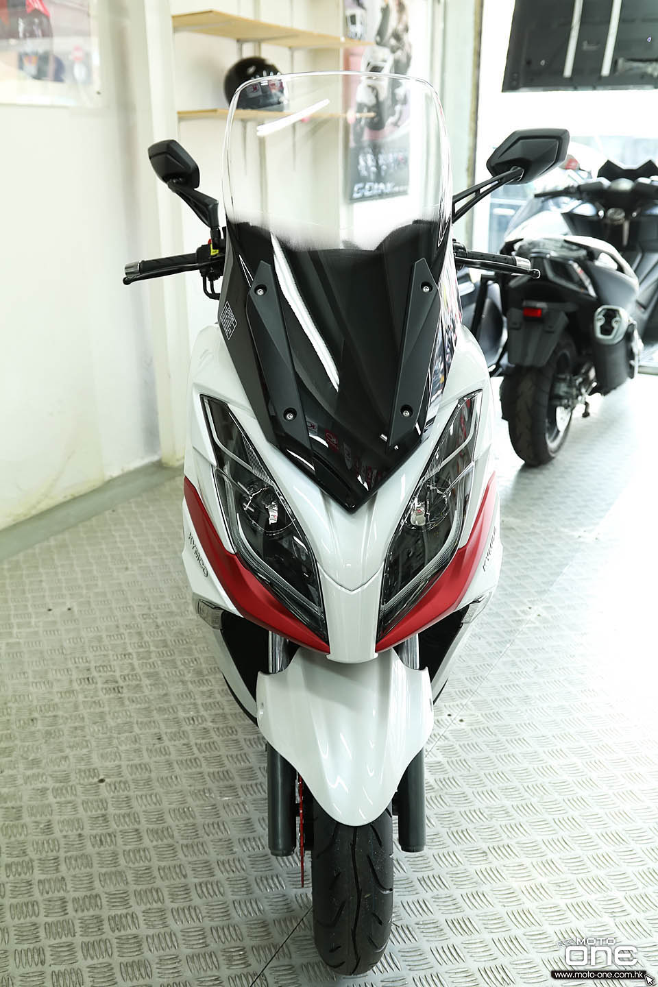 2019 KYMCO G-Dink 250i 300i