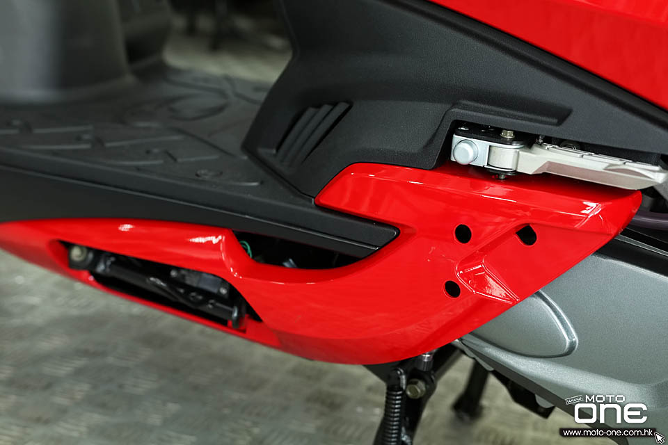 2019 KYMCO G-Dink 250i 300i