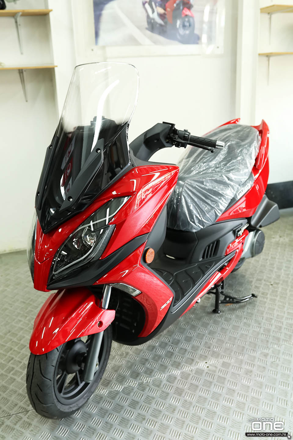 2019 KYMCO G-Dink 250i 300i