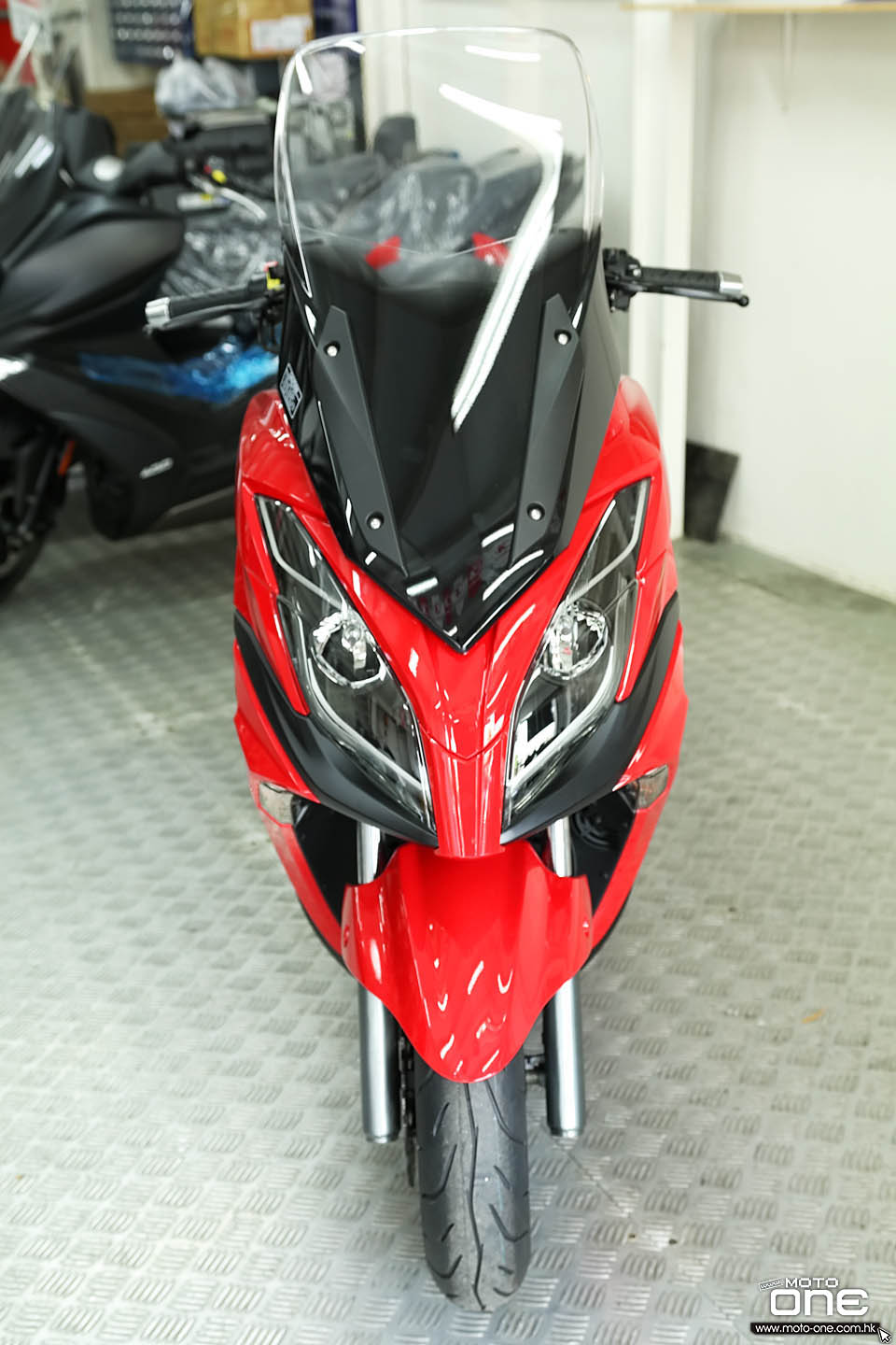 2019 KYMCO G-Dink 250i 300i