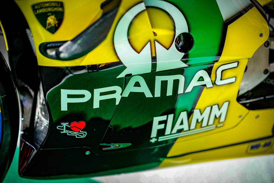 2019 MOTOGP Pramac Racing TEAM