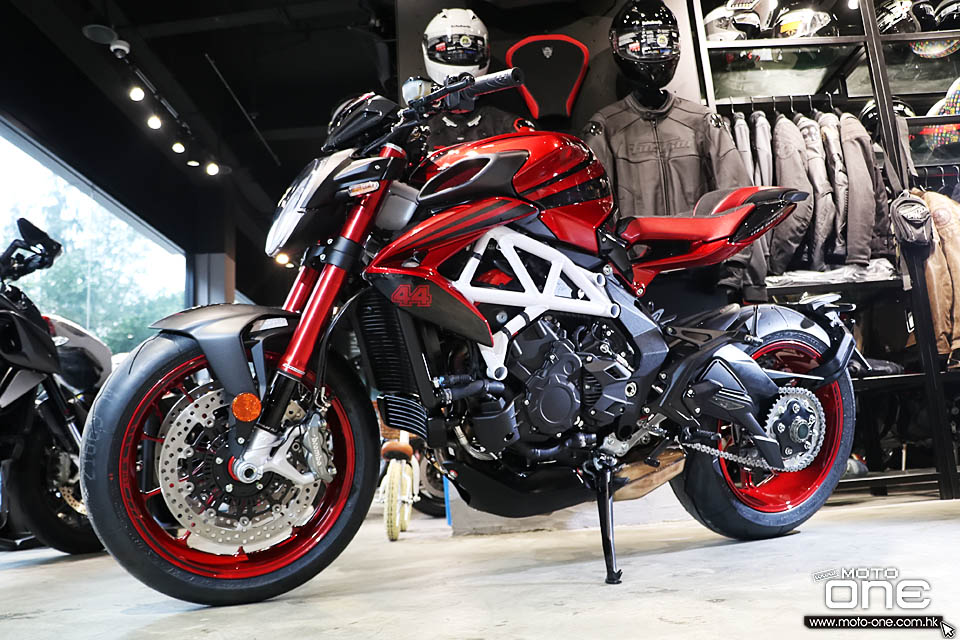 2019 MV Agusta Brutale 800 RR LH44