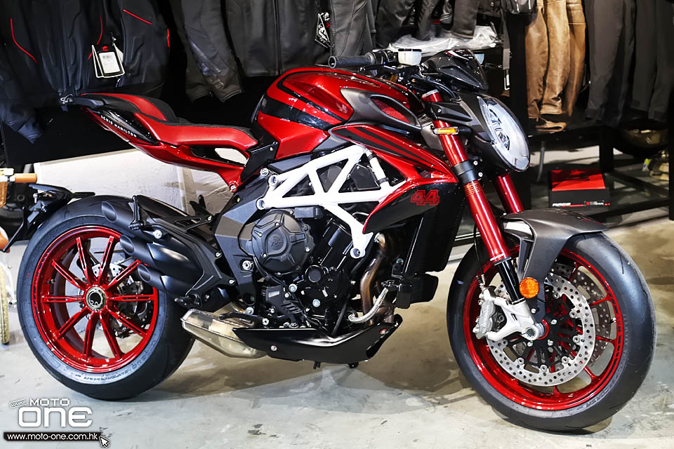 2019 MV Agusta Brutale 800 RR LH44