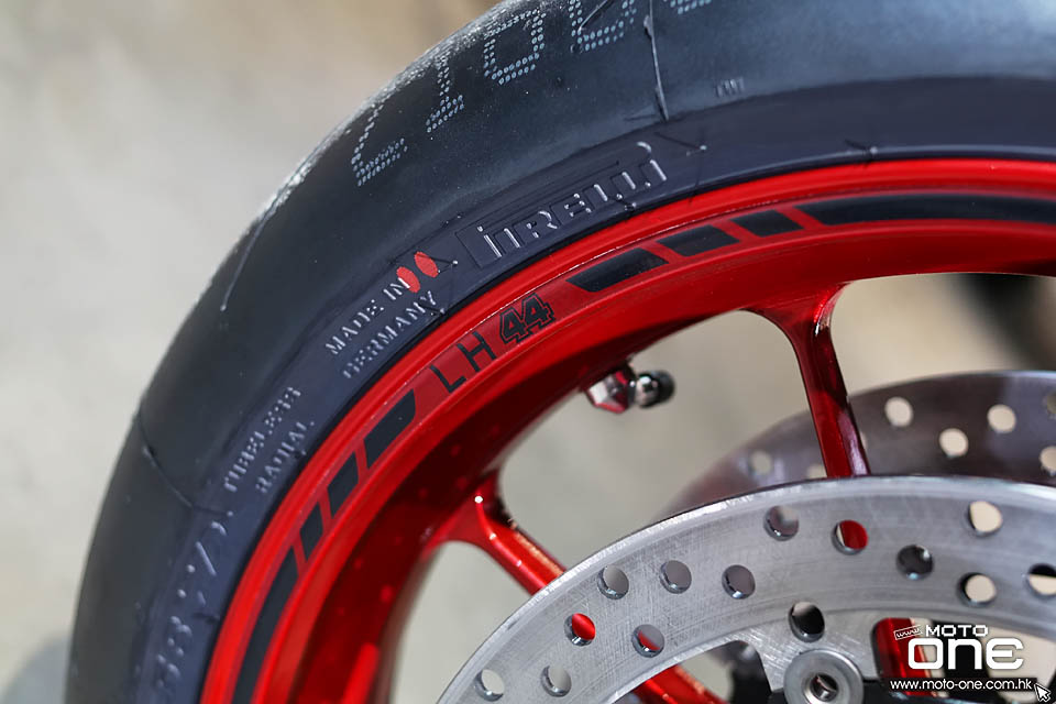 2019 MV Agusta Brutale 800 RR LH44