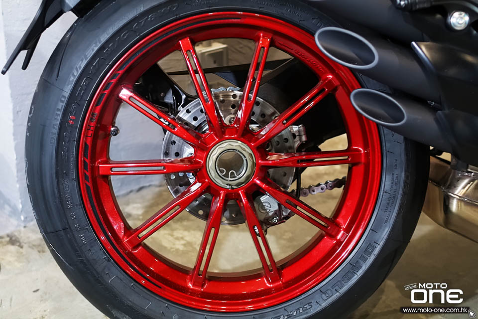 2019 MV Agusta Brutale 800 RR LH44