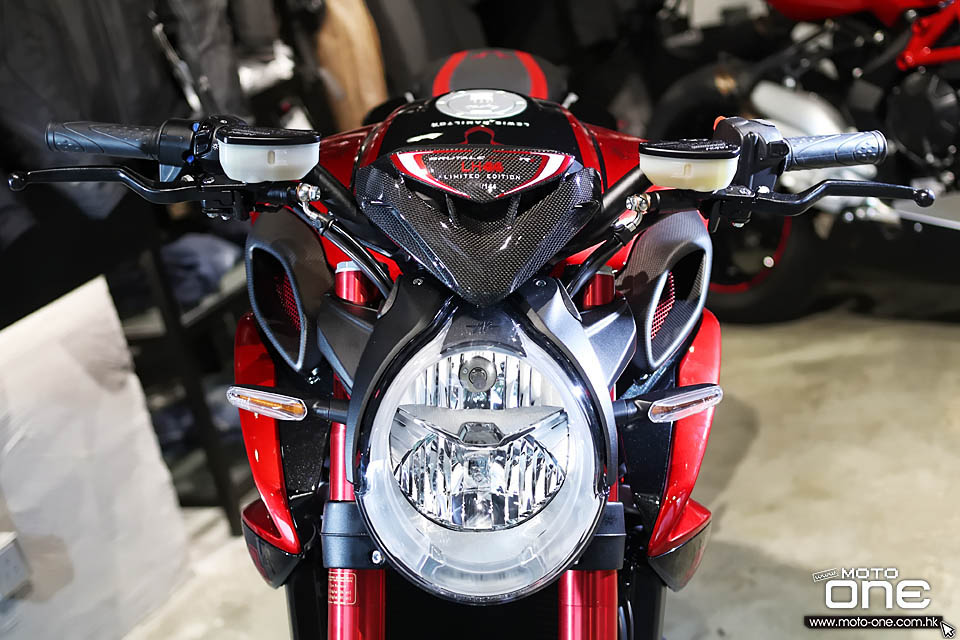 2019 MV Agusta Brutale 800 RR LH44