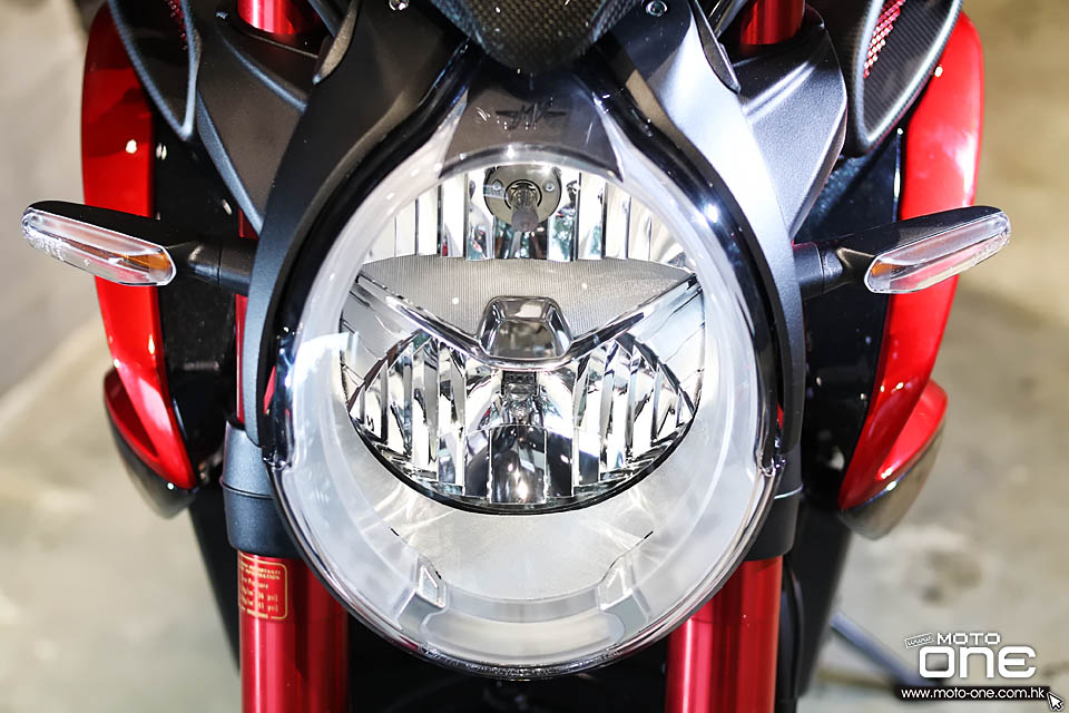 2019 MV Agusta Brutale 800 RR LH44