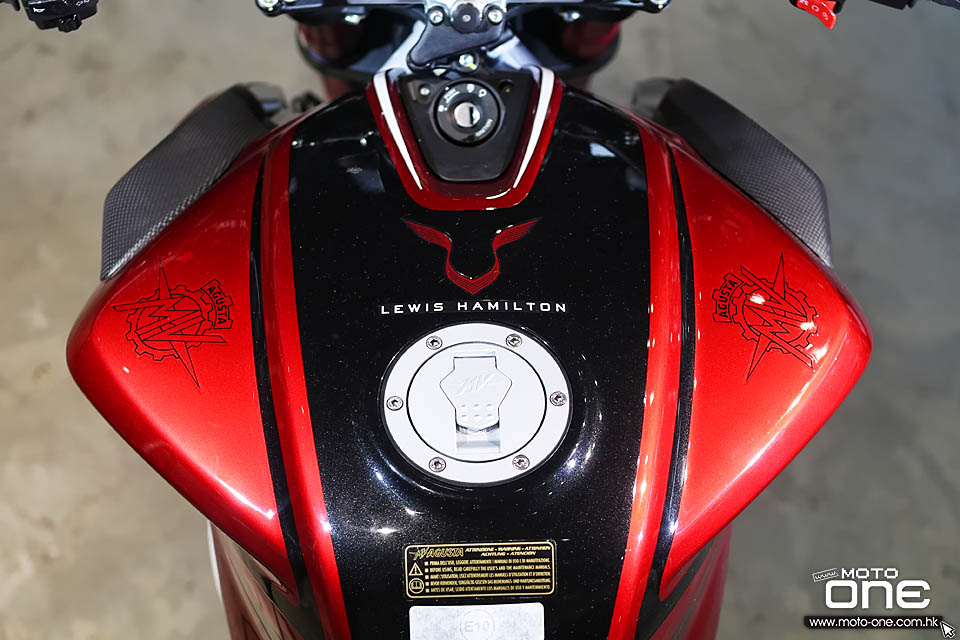 2019 MV Agusta Brutale 800 RR LH44