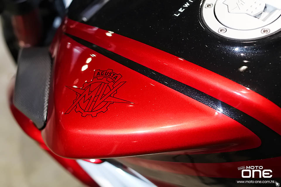 2019 MV Agusta Brutale 800 RR LH44