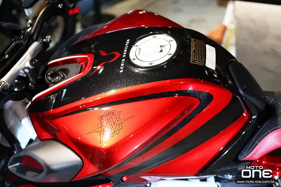 2019 MV Agusta Brutale 800 RR LH44