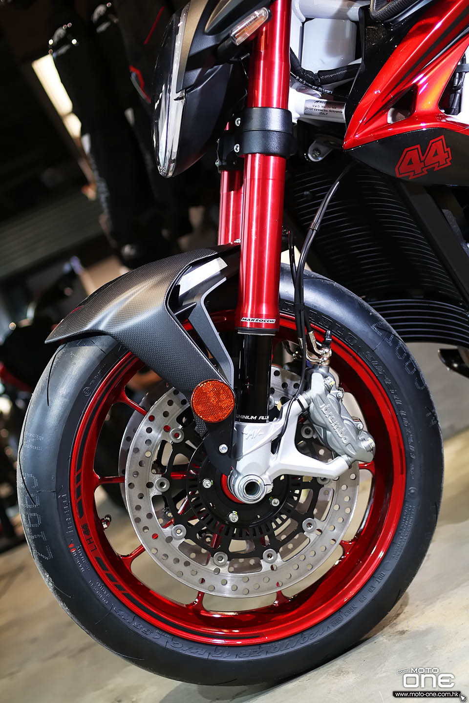 2019 MV Agusta Brutale 800 RR LH44