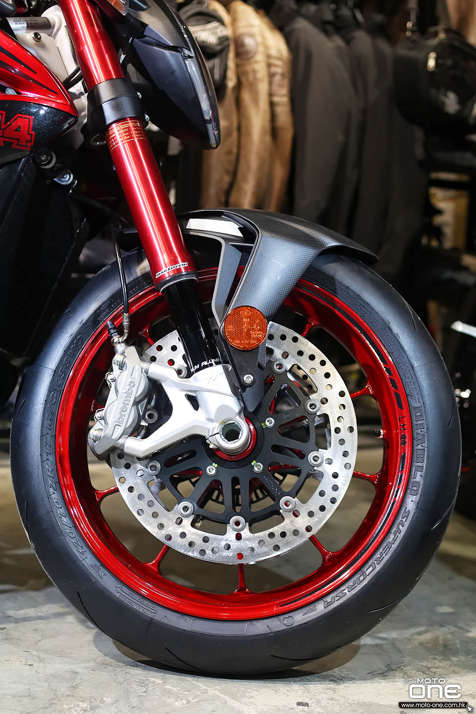 2019 MV Agusta Brutale 800 RR LH44