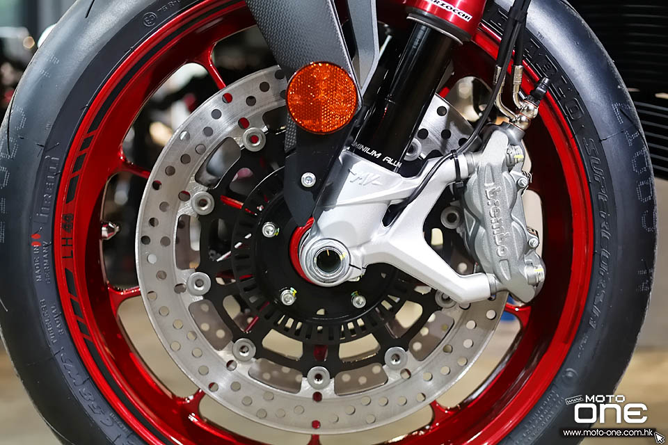 2019 MV Agusta Brutale 800 RR LH44