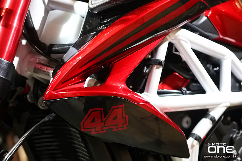 2019 MV Agusta Brutale 800 RR LH44