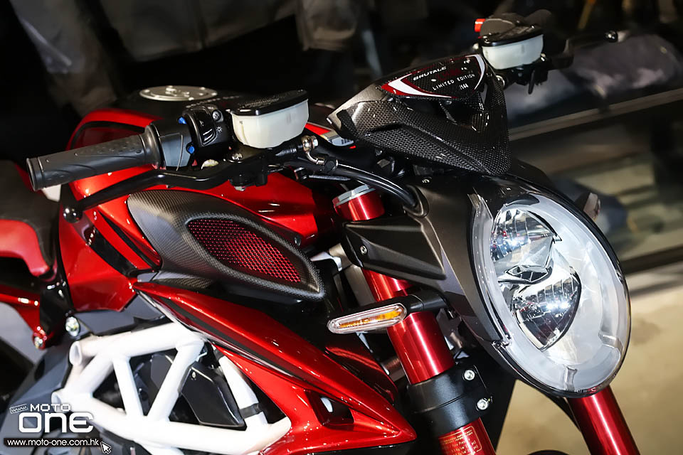 2019 MV Agusta Brutale 800 RR LH44