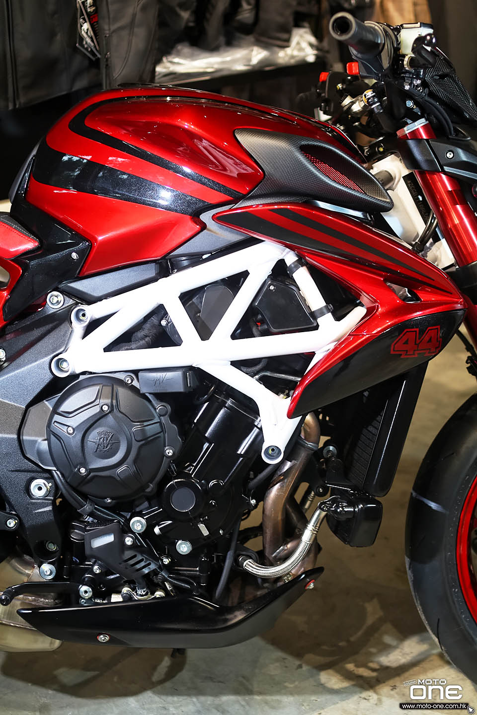 2019 MV Agusta Brutale 800 RR LH44