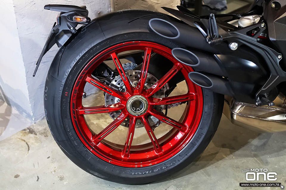 2019 MV Agusta Brutale 800 RR LH44