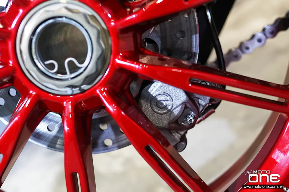 2019 MV Agusta Brutale 800 RR LH44