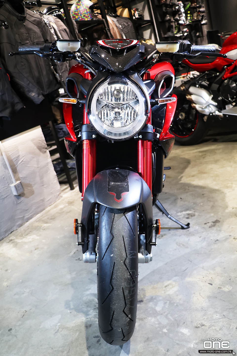 2019 MV Agusta Brutale 800 RR LH44