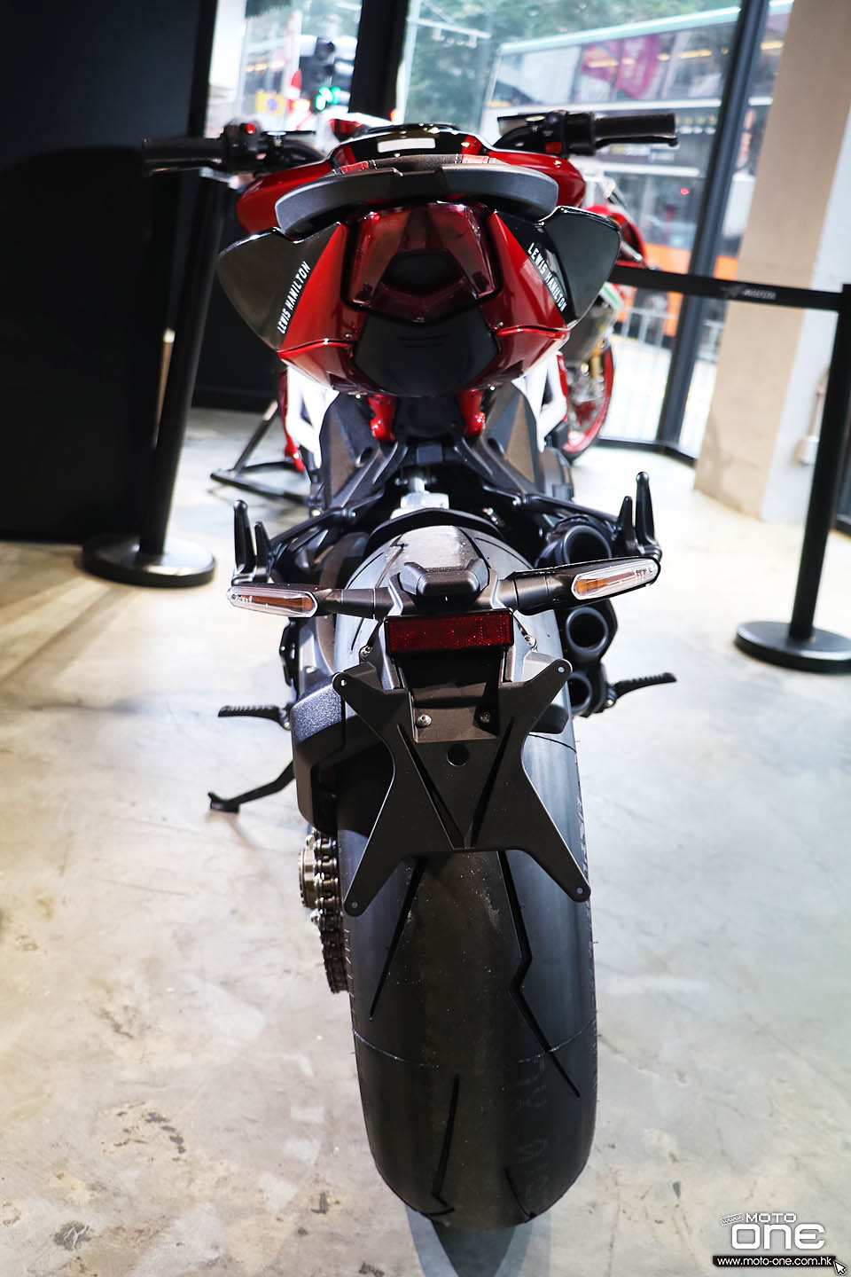 2019 MV Agusta Brutale 800 RR LH44