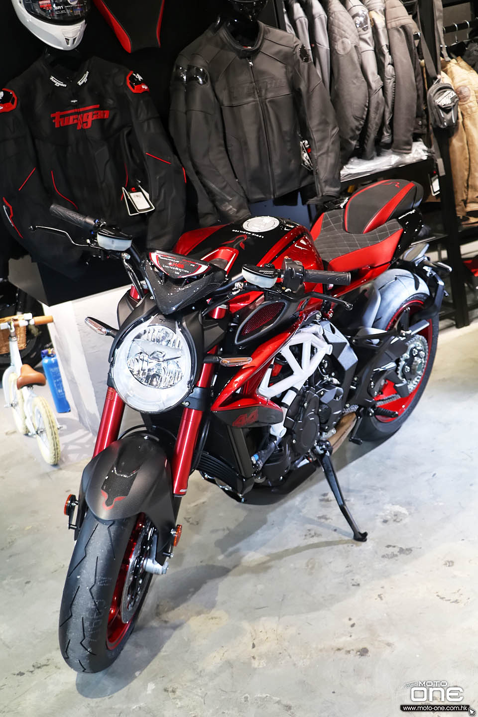 2019 MV Agusta Brutale 800 RR LH44