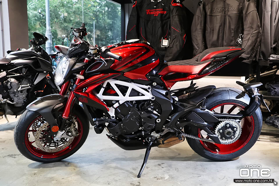 2019 MV Agusta Brutale 800 RR LH44